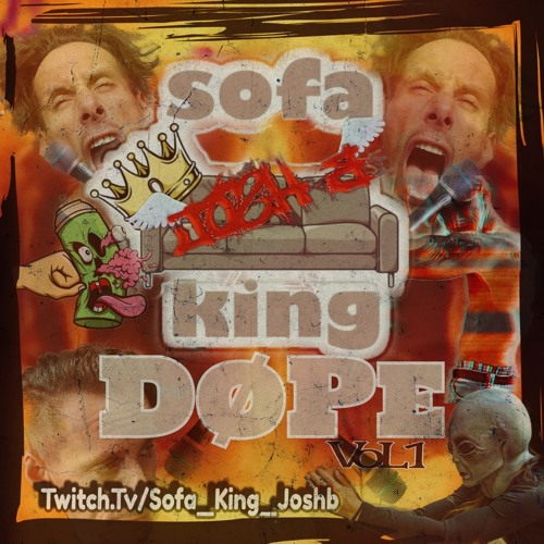 Josh B - SoFa_KinG_Dope_VoL1