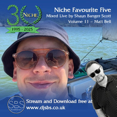 SBS Niche Favourite Five V11 Matt Bell