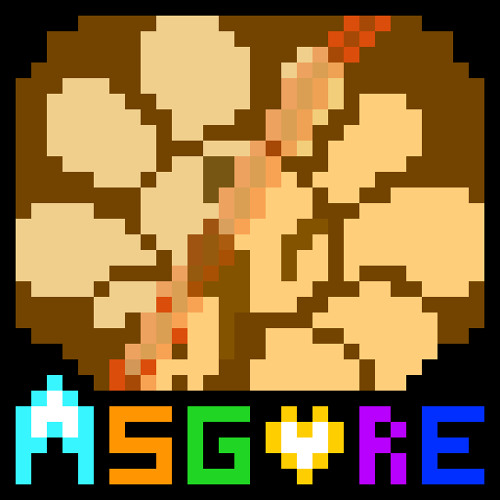 [Undertale: MP!Genocide Asgore] Bergentrückung