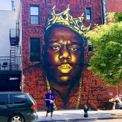 Notorious B.I.G - Long Kiss Goodnight (b/w EPMD - Intro)