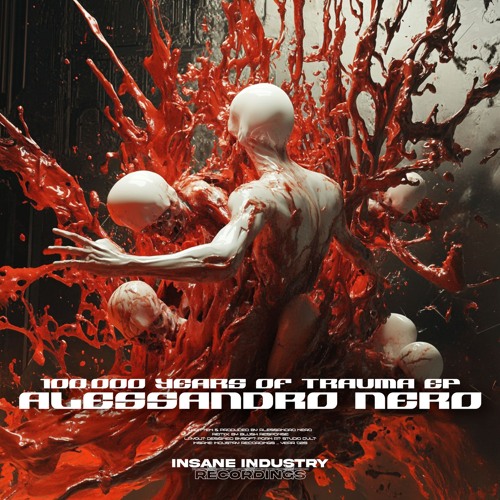 ALESSANDRO NERO - Trade Pain For Pills (Blush Response Remix)[II269D]