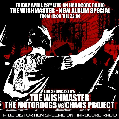 Stream episode The Wishmaster New Album Special 29/04/2022 by Rige Music podcast Listen