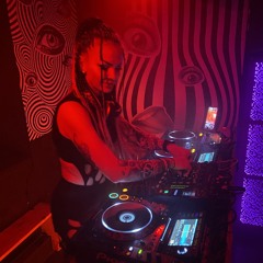 Miss Pin-BIRTHDAY GIFT  #49 TeCHNo Trance SET