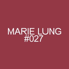 Pulsar Mix 027 - Marie Lung
