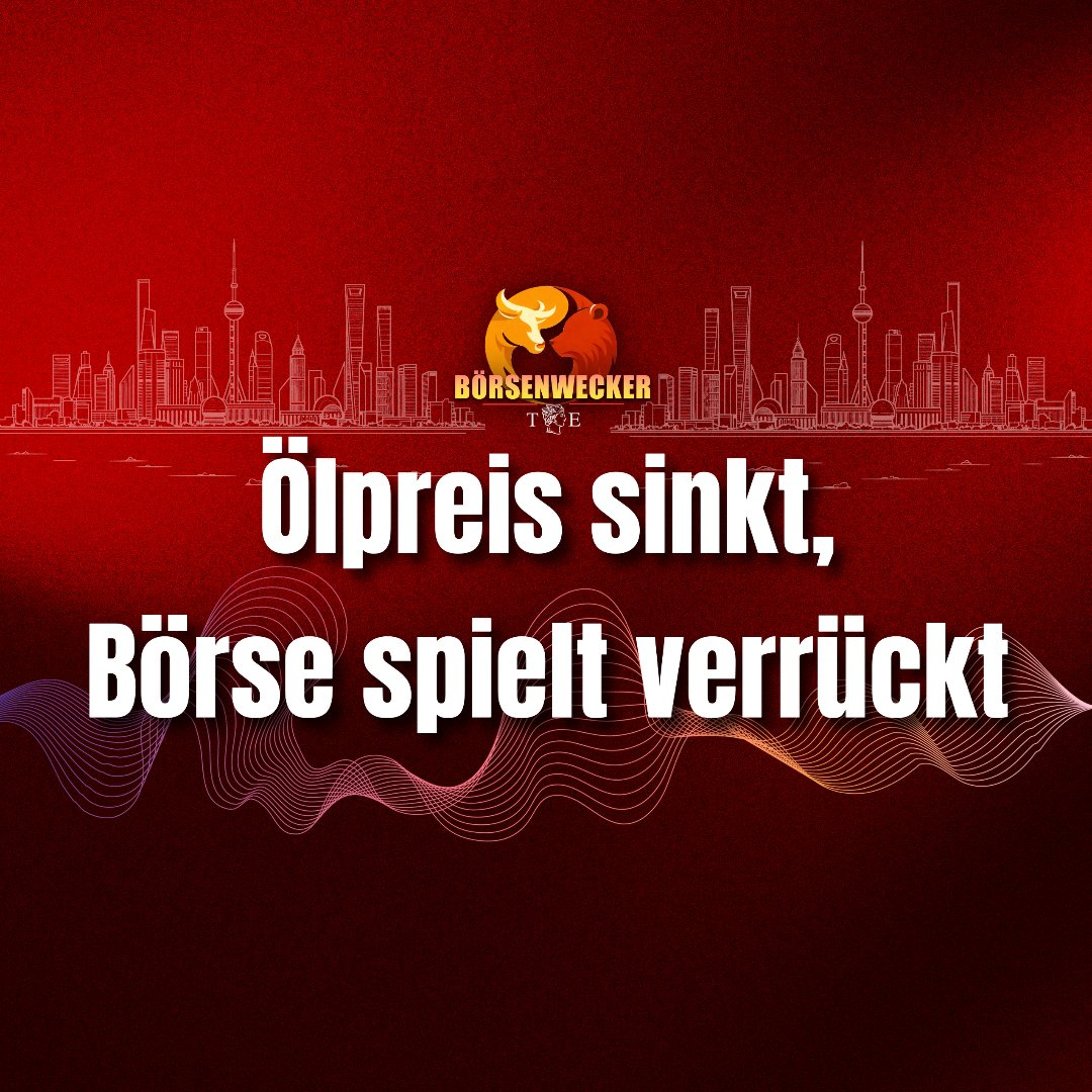 Ölpreis sinkt, Börse spielt verrückt - Tichys Börsenwecker vom 28. Juli 2026