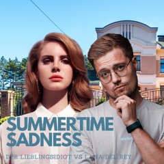 Summertime Sadness (140bpm Lieblingsidiot TikTok Techno) [Radio Mix]  - Lana Del Ray