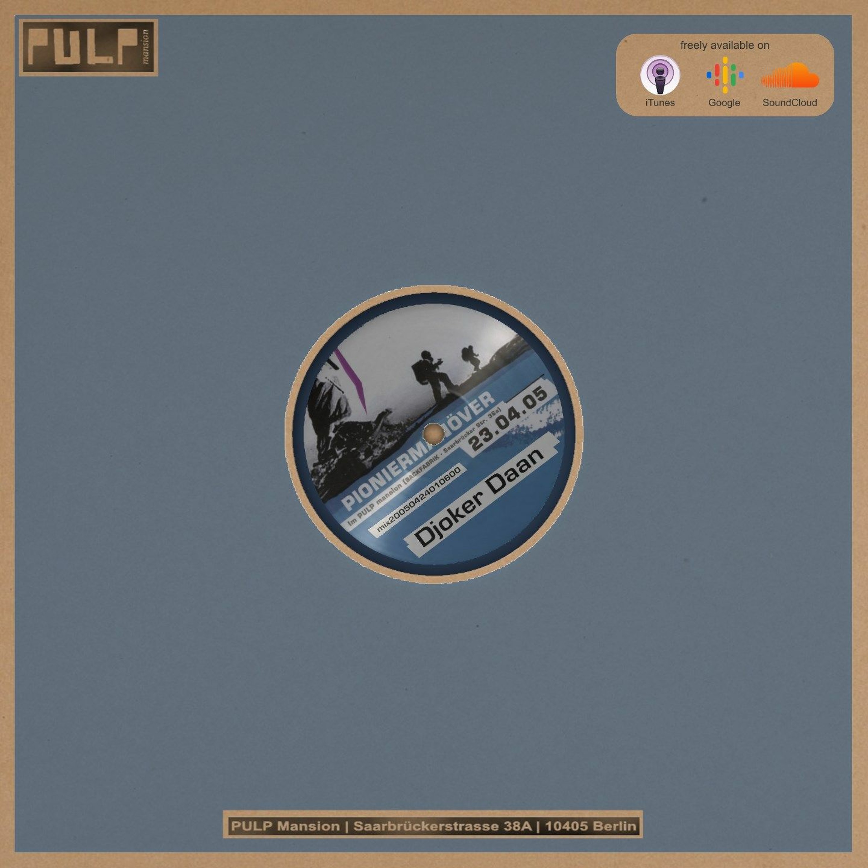 // mix20050424010600 // Djoker Daan