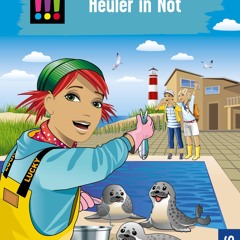 ePub/Ebook Die drei !!!, 65, Heuler in Not (drei Au BY : Maja von Vogel