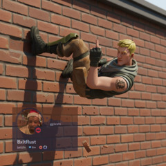 Fortnite Flow Freestyle