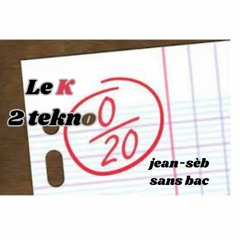 Le K 2 tekno