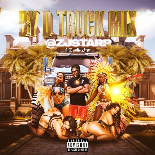 (2024 DANCEHALL) BY D TRUCK MIX 🇯🇲🔥