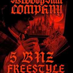 5 MG BNZ FREESTYLE MIX PROD. JUZO