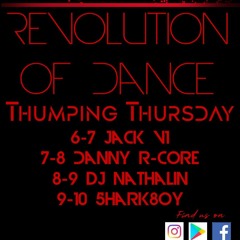 Revolution Of Dance Radio mix1 - Danny R - Core