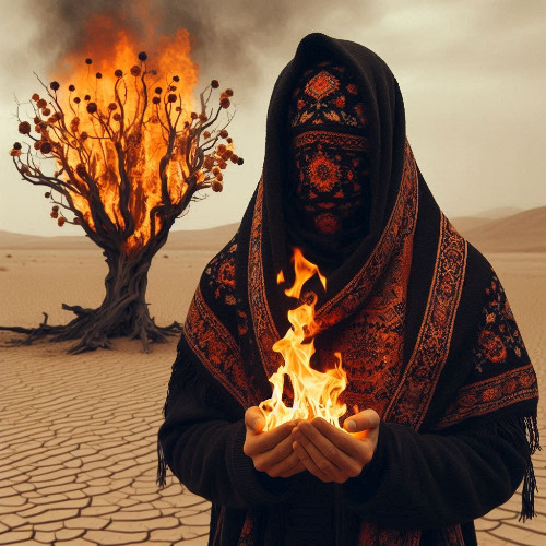 Tree of Sorrow - درخت درد