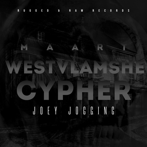 JOEY JOGGING - CYPHERTIME MOARTE 2021 BEAT BY ROOKWALM