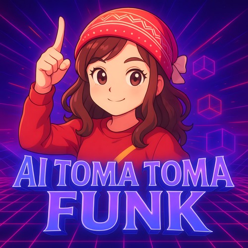 Stream AI TOMA TOMA FUNK by FUKLAB | Listen online for free on SoundCloud