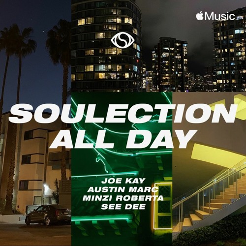Soulection All Day 2021