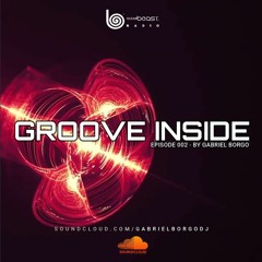 Groove Inside 002 - October 2021- Miami Beast Radio