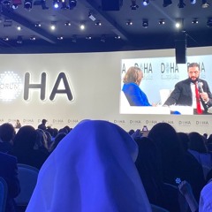 CMEC at The Doha Forum 2025