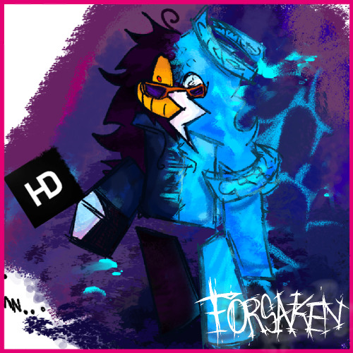 CORRUPTED LINK - STANOLI (STANSON Noli) Chase theme - Forsaken UST