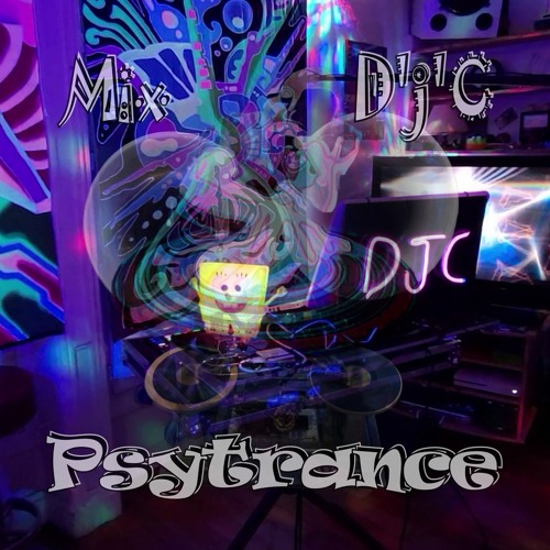Mix D'j'C - Psy Trance 138 140 Bpm (18 04 2022)  Wav