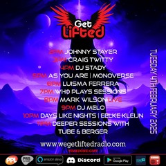 Wegetlifted - DJ Melo (Get Lifted 20)
