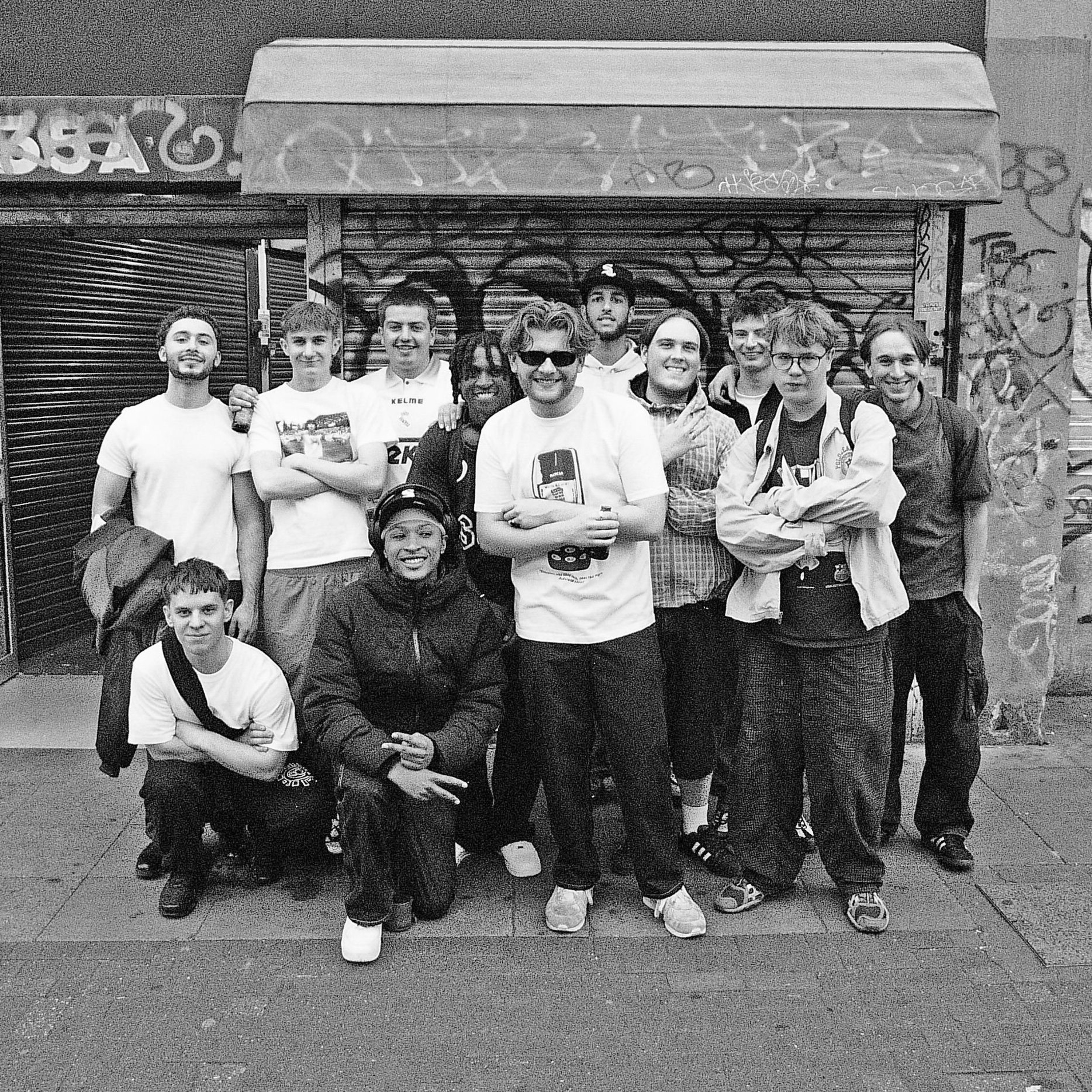 BexBlu w/ Paul Stephan, T.O, jxmesc, Saiming, LK, Hb, scruz & shred scarz - July 2024 episode artwork