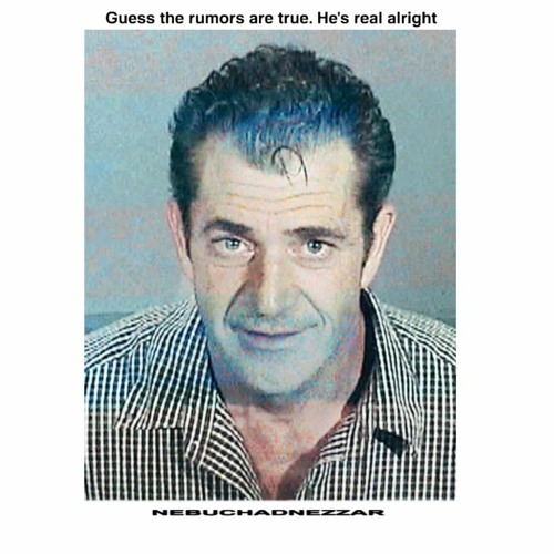 Lethal Weapon [Mel Gibson Confirmed Real]