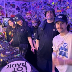 JBW and Friends with DJ NOIR, JAE JBW, ALLEYGORGON and TR-666 @ The Lot Radio 07-12-2024