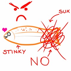 Salmon Tail Sucks