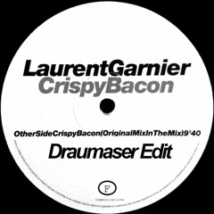 Laurent Garnier - Crispy Bacon (Draumaser Edit) [FREE DOWNLOAD]