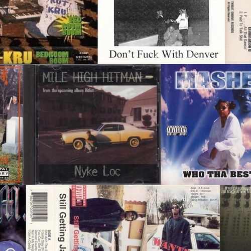 NTS Guide to: '90s Denver Rap 151025