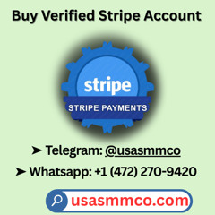 Get verified Stripe accounts online – fast, reliable, and risk-free.