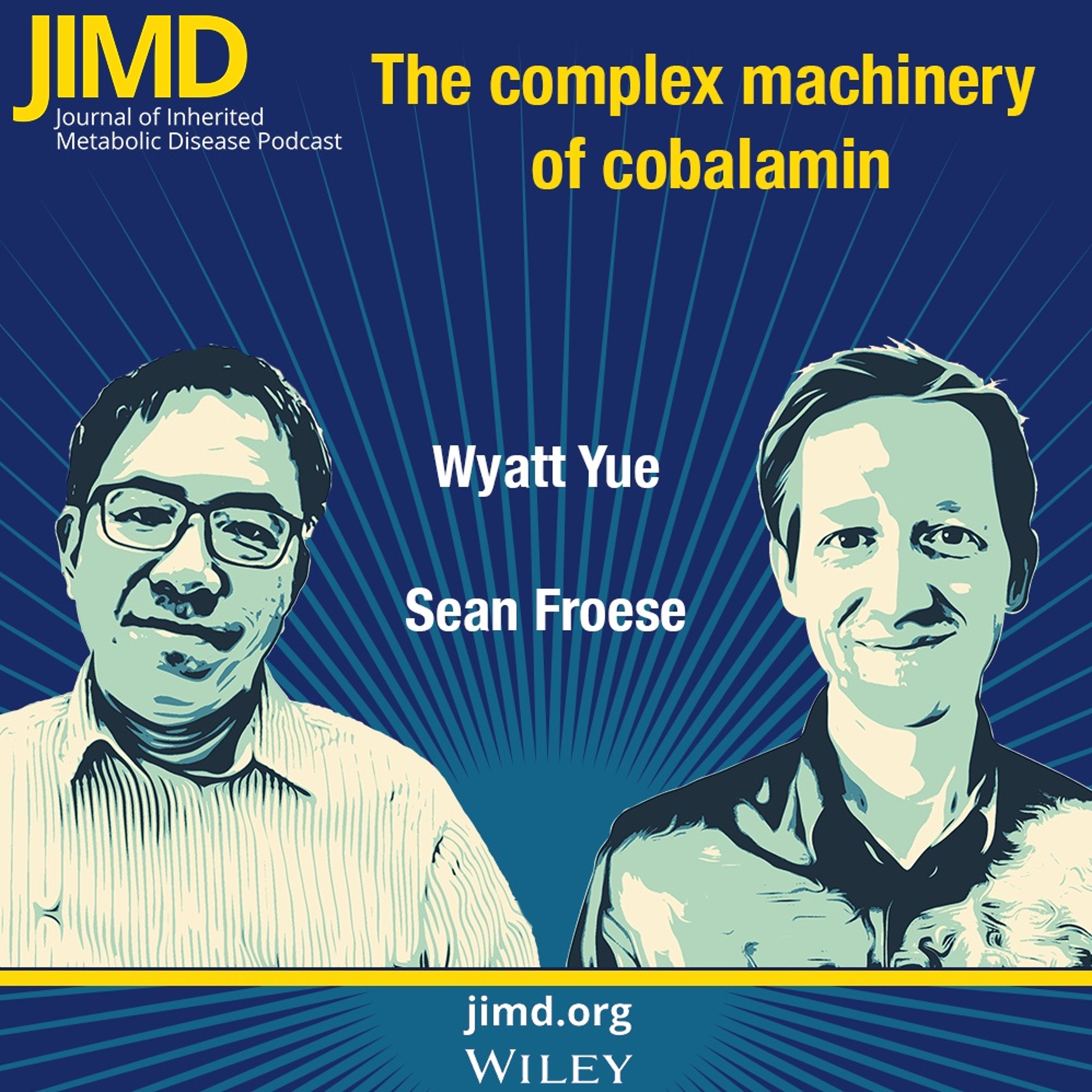 JIMD Podcasts