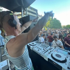 Slust Open Air Berlin 01-05-2025 with Wiebe Roose