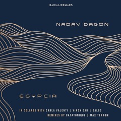 Nadav Dagon, Yinon Dar, GALGO (IL) - First Night Back (Max TenRom Remix) [Baikal Nomads]