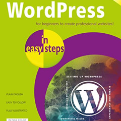 READ PDF 📄 WordPress in easy steps by  Darryl Bartlett KINDLE PDF EBOOK EPUB