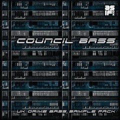 Council Bass [Sample Pack] By AS.IF KID [Out Now]