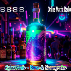 CyberKach - Rave & Samogon [HardRave, HardJump]