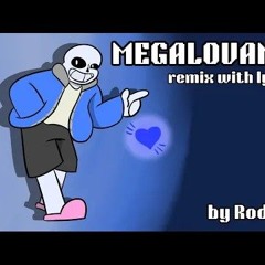 MEGALOVANIA with lyrics (Undertale Remix and Lyric Video)
