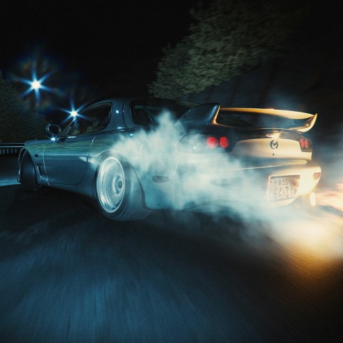 SWERVIN IN THA MAZZY (Instrumental - Prod. LiL SNOOZi)