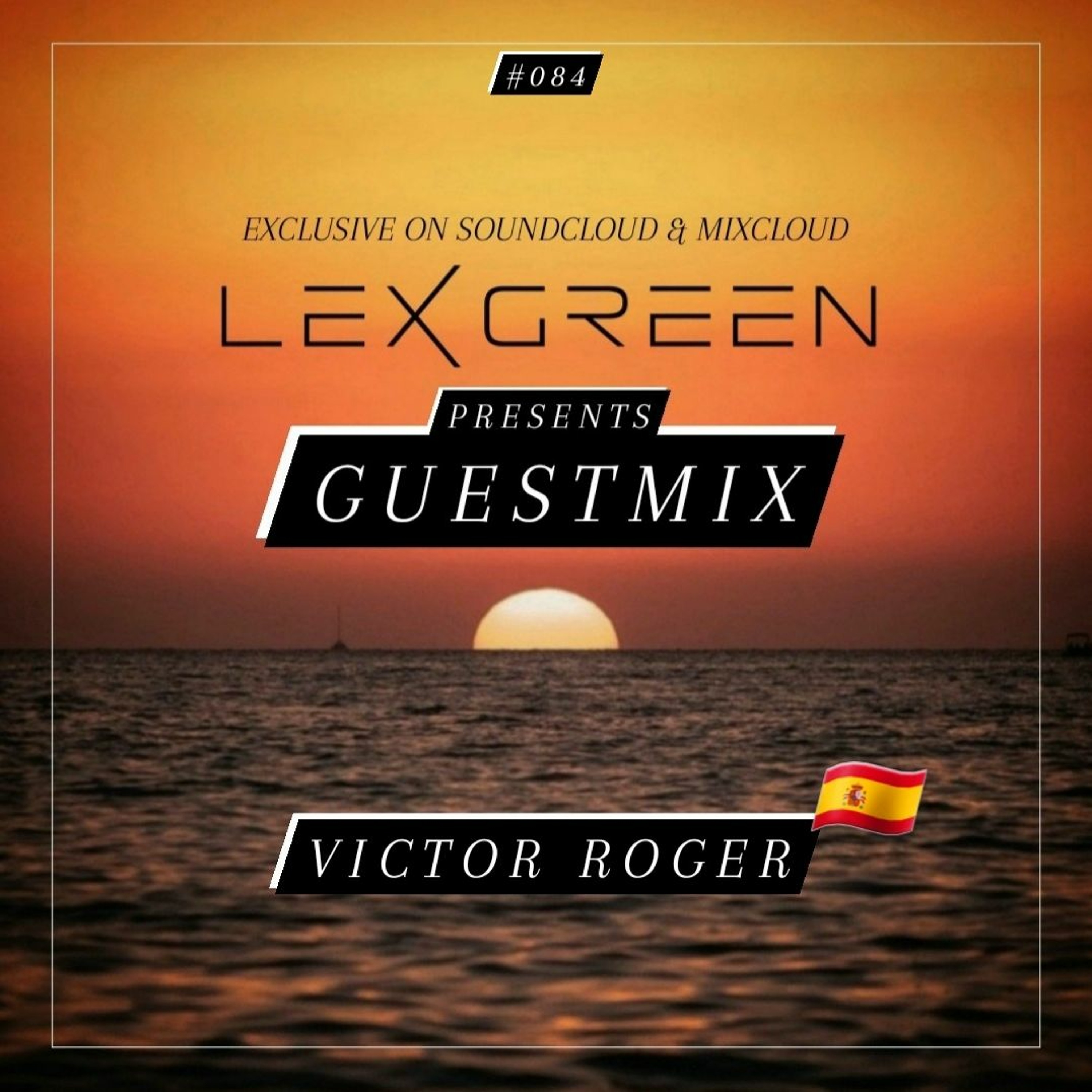 DJ LEX GREEN