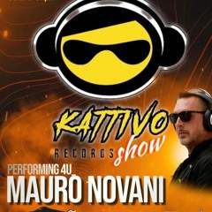 Kattivo Records Show on Espana Network - 06/10/2023 Mauro Novani