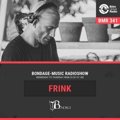 BMR 341  mixed by Frink - 23-06-2021