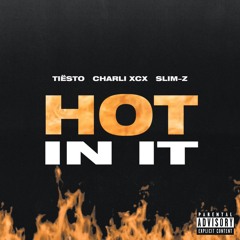 HOT IN IT - Charli XCX, Tiësto (SLIM Z REMIX)