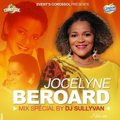 MIX RETRO SPECIAL JOCELYNE BEROARD BY DJ SULLYVAN