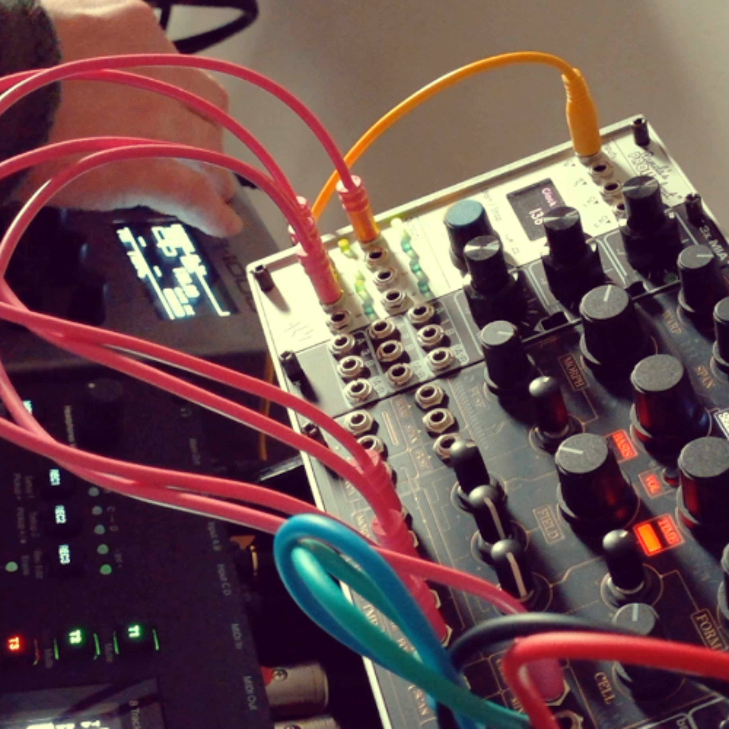 quick tribal tech house track episode artwork