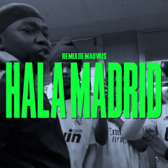 Idolinjo - Hala Madrid | Remix de Mauvais