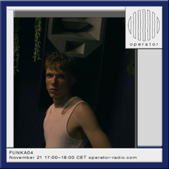 FUNKA04 - 21st November 2025