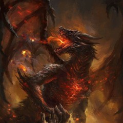 Tenebrous Flame! (Prod. c0der)